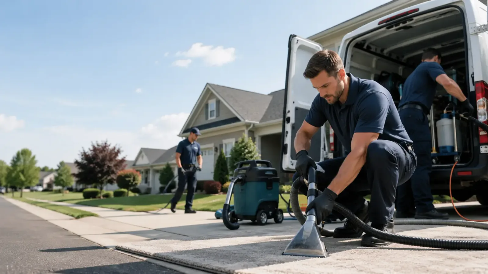Pet Odor Removal service in Hollywood, AL
